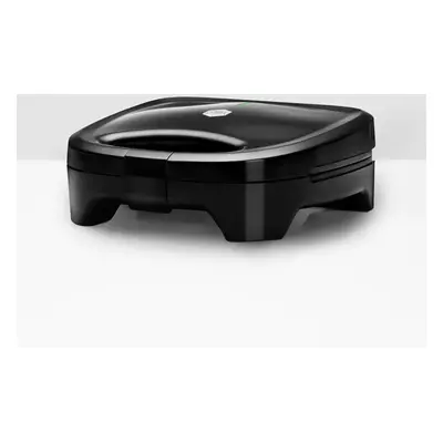 OBH Nordica Crispy -voileipägrilli, 750 W, musta