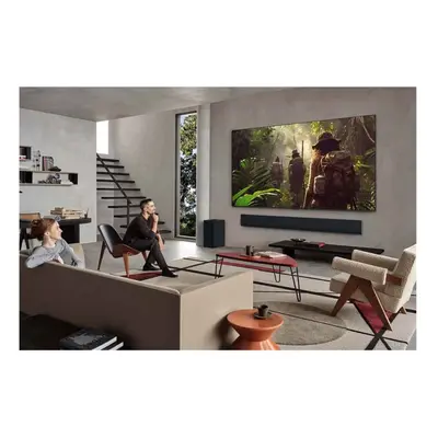 LG OLED evo AI OLED65G51LW, 165,1 cm (65), 3840 x 2160 pikseliä, OLED evo, Älytelevisio, Wi-Fi, musta