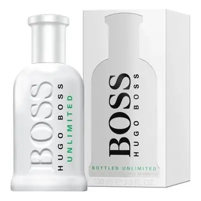 BOSS Bottled Unlimited, Miesten, 100 ml, Ruisku, CE, 1 kpl