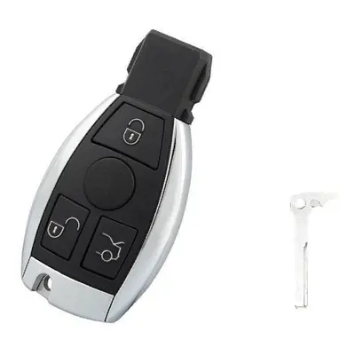 Avaimen suojus 3 napilla Mercedes-Benz auton avaimelle