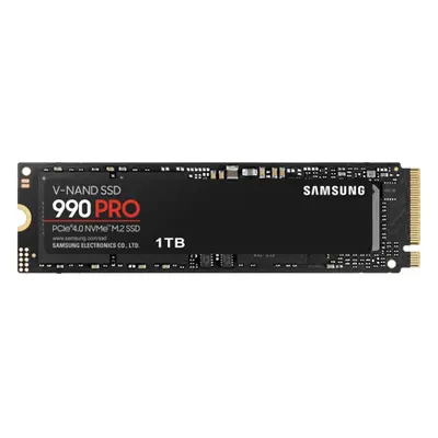 Samsung 990 PRO 1 Tt M.2 PCIe 4.0 NVMe -SSD-levy
