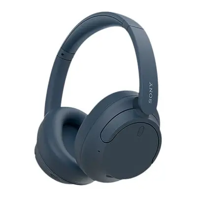 Sony WH-CH720, Langallinen & langaton, Puhelut/Musiikki, 7 - 20000 Hz, 192 g, Kuulokkeet, Sininen