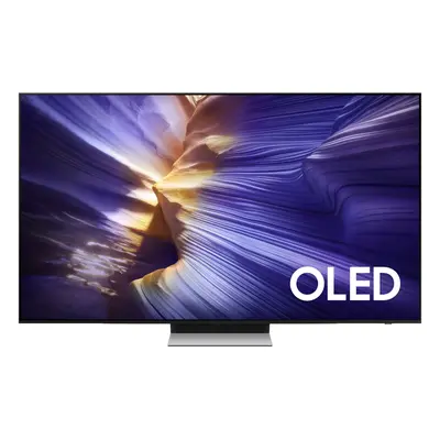 Samsung QE65S90FAT, 165,1 cm (65), 3840 x 2160 pikseliä, OLED, Älytelevisio, Wi-Fi, musta