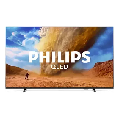 Philips PUS7810 43" 4K QLED TITAN TV, 60 Hz, HDR10+