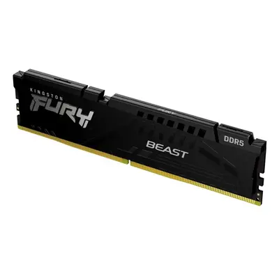 Kingston Technology FURY Beast, 32 GB, 1 x 32 GB, DDR5, 5200 MHz, 288-pin DIMM