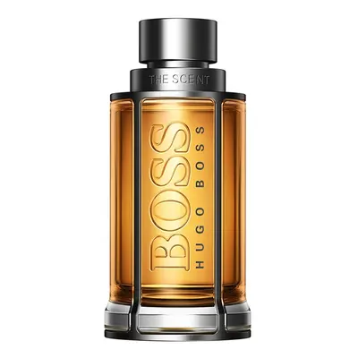 HUGO BOSS The Scent, Miesten, 50 ml, Ei uudelleentäytettävä pullo, Ruisku, 1 kpl