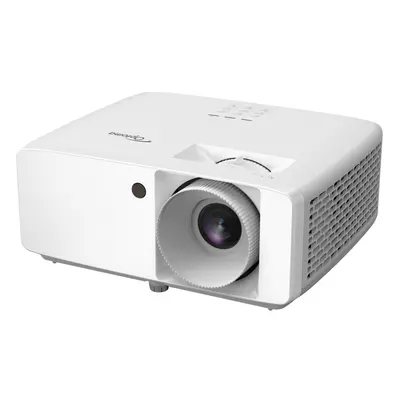 Optoma HZ40HDR DLP Full HD 4000 ANSI lm -kannettava laserprojektori, valkoinen