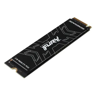 Kingston | FURY Renegade - SSD - 2 TB - sisäinen - M.2 2280 - PCIe 4.0 x4 (NVMe)