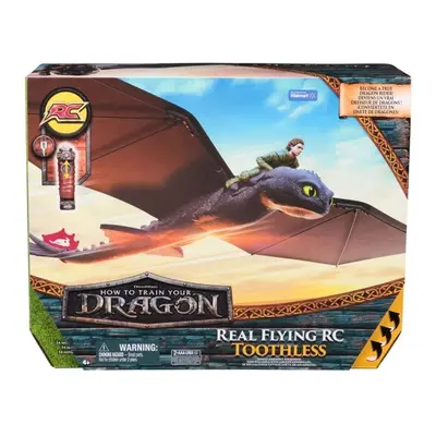 Spin Master Dragons Movie RC Real Flying Toothless