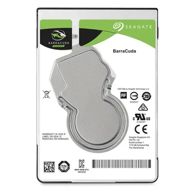 Seagate Barracuda ST5000LM000, 5 TB, 5400 RPM, 128 MB, 2.5", Serial ATA III