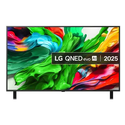 LG 55QNED85A6C 55" 4K QNED evo Mini LED webOS TV, 120 Hz, Dolby Vision, HDR10