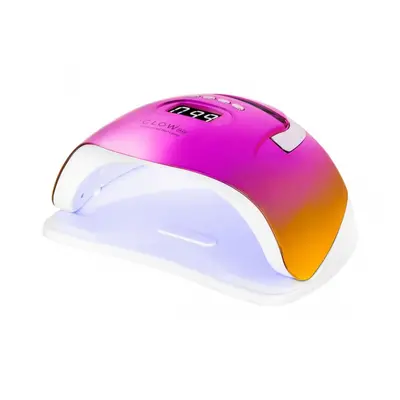 Activeshop UV LED nagellampa Glow F2 RC 220W