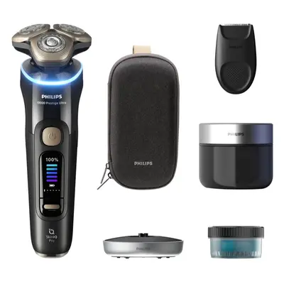 Philips Series i9000 Prestige Ultra XP9400/31 sähköinen karvanpoistolaite miehille 1 kpl