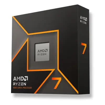 AMD Ryzen 5 9600X - 3,9 GHz - 6 ydintä - 12 säiettä - 32 Mt välimuisti - Socket AM5 - PIB/WOF