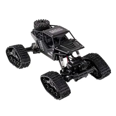 Kuvake RC Rock Cruck Car 4x4 LHC012 Auto 2in1 Juodas