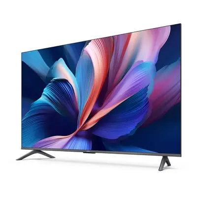Xiaomi A Pro 2026 55" 4K QLED Google TV, 60 Hz, HDR10+, tummanharmaa