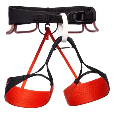 Black Diamond Zone Harness - naisten kiipeilyvaljaat – väri: piton purple, koko: L