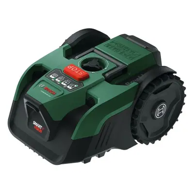 Bosch VisiMow 18V-200, Smart, 200 m² -robottiruohonleikkuri