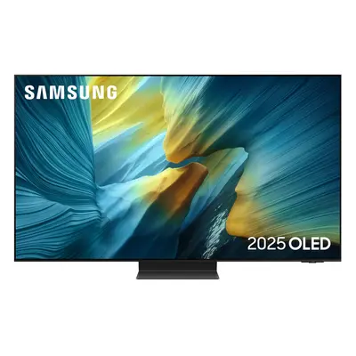 Samsung QE77S95FAT, 195,6 cm (77), 3840 x 2160 pikseliä, OLED, Älytelevisio, Wi-Fi, musta