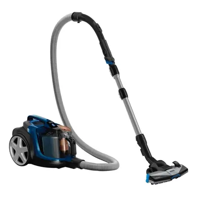 Philips PowerPro Expert FC9745/09 Pölypussiton pölynimuri, 900 W, Sylinteripölynimuri, Kuiva, Pussiton, 2 L, HEPA