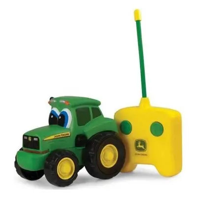 Tomy John Deere Johnny Traktori RC, Traktor, 1:32, 1,5 År
