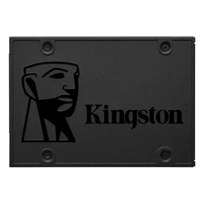 Kingston A400 480 Gt 2,5" SATA -SSD-levy