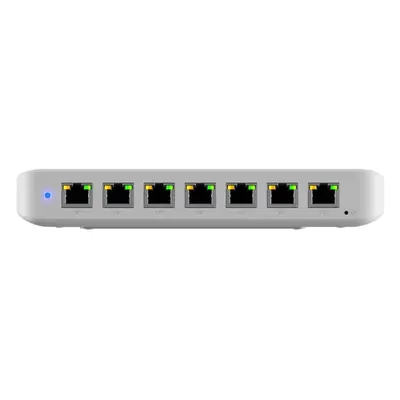 Ubiquiti UniFi USW-ULTRA-60W - Hallittava Layer 2 Gigabit PoE -kytkin, valkoinen
