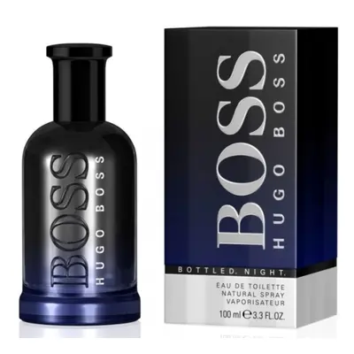 Hugo Boss Pullotettu yö - Eau de Toilette 100ML