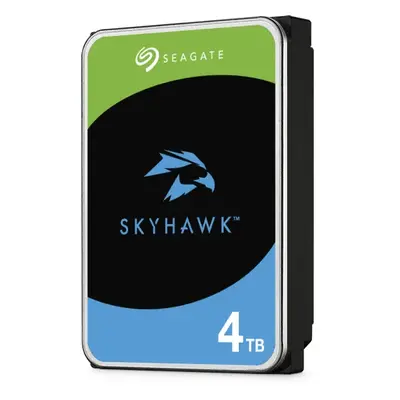 Seagate Skyhawk 4tb 3.5" Sata 6.0 Gbit/s Hdd