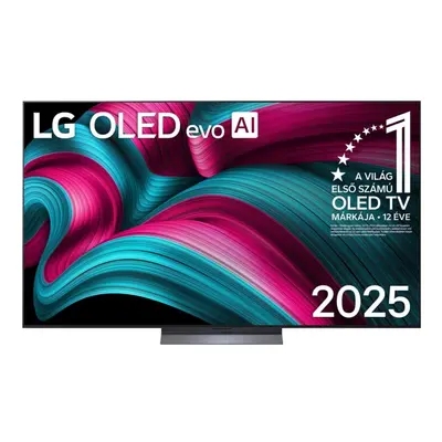 LG OLED77C51LA 77" 4K webOS TV, 144 Hz, Dolby Vision
