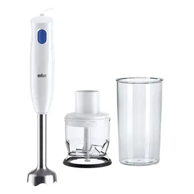 Braun MultiQuick 1 MQ10.201M WH 450 W -sauvasekoitinsarja, valkoinen