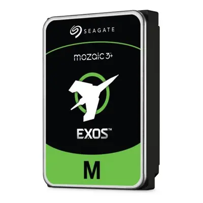 Seagate Exos M 3.5" 28 Tt, 7200 RPM, 512 MB, SATA III -kovalevy (yrityskäyttöön)