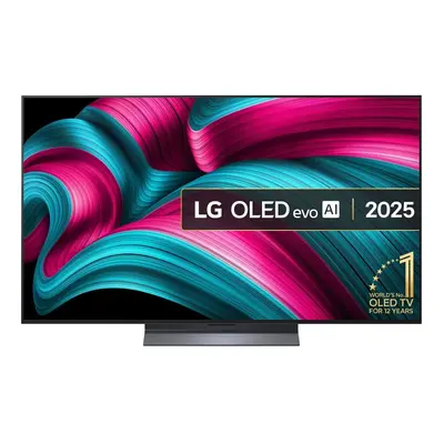 LG 55 C5 AI 4K OLED Smart TV - OLED55C54LA OLED 55''