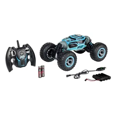 Carson RC Sport 404230 My First Magic Machine 1:10 RC-malliauto, käynnistysmalli Electronics Monstertruck sis. akun, laturin ja 