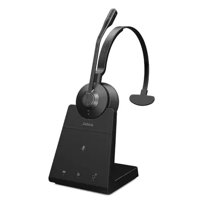 Jabra Engage 45 SE, Langaton, Toimisto/puhelukeskus, 40 - 16000 Hz, 57 g, Kuulokkeet, musta