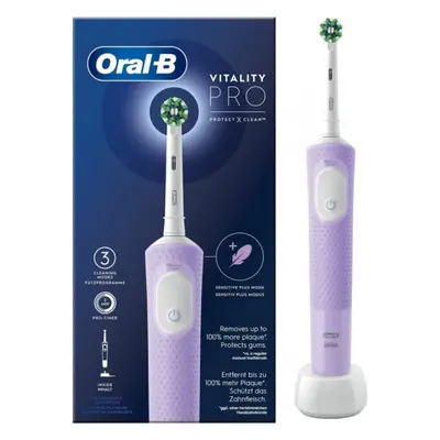 Oral-B Vitality PRO sähköhammasharja - violetti