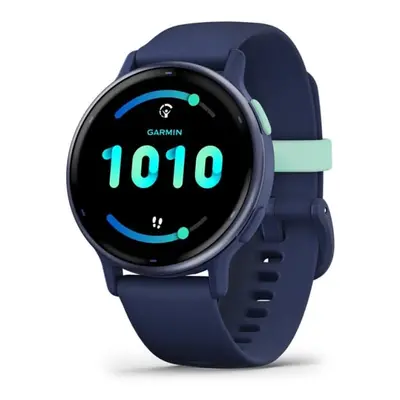 Garmin vivoactive 5 42mm -älykello, sininen