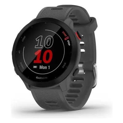 Garmin Forerunner 55 42mm MIP -urheilukello, valkoinen