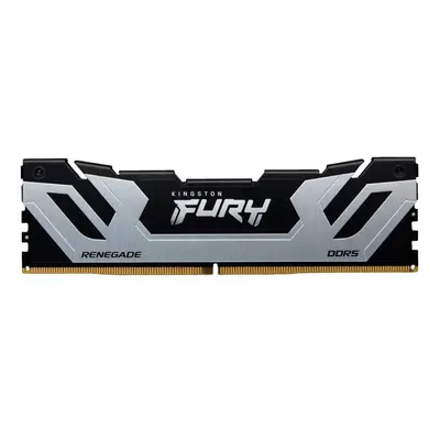 Kingston Technology FURY 24 Gt 8400 MT/s DDR5 CL40 CUDIMM Renegade hopea XMP, 24 GB, 1 x 24 GB, DDR5, 288-pin DIMM