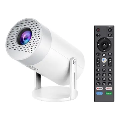 Projektor 4k Android 12 Dual Wifi6 300 Ansi Bt5.0 1080p 1280*720p - MG50
