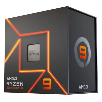AMD Ryzen 9 7900X 4.7 GHz 64 MB, AM5 -suoritin, boxed (WOF)