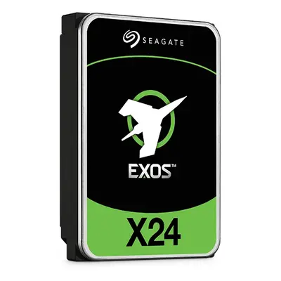 Seagate Exos X24 20tb 512e/4kn 3.5" 7200r/min Sata 6.0 Gbit/s Hdd