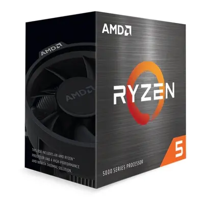AMD Ryzen 5 5600G 3.9 GHz 16 MB, AM4 -suoritin, boxed