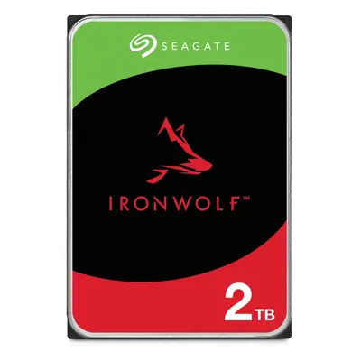 Seagate Ironwolf 2tb 3.5" 5400r/min Sata 6.0 Gbit/s Hdd