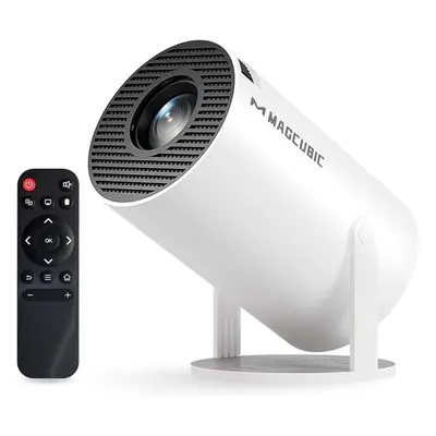 2026 HY300 Pro Smart Android 14 HD Projektori sovelluksilla, WiFi ja Bluetoothilla