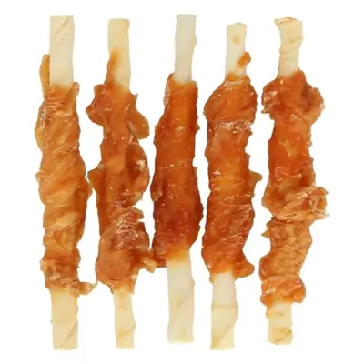 Hilton HILTON WHITE CHICKEN WRAPPED CHICKEN 500G