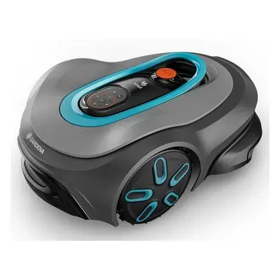 Gardena Robottiruohonleikkuri smart SILENO max 1500 m²