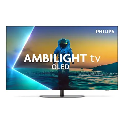 Philips 48OLED820 48" 4K Google TV, 144 Hz, Dolby Vision, HDR10+