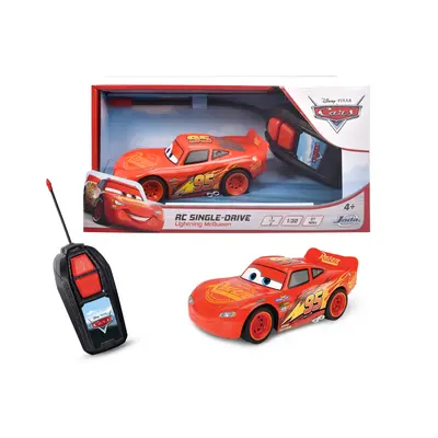 Jada Dickie Toys – RC-auto Lightning McQueen 1:32 (203081008)