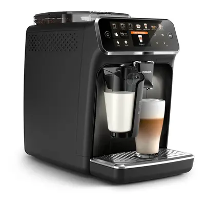 Philips 5400 Series EP5441/50 -täysautomaattinen espressokone, harmaa